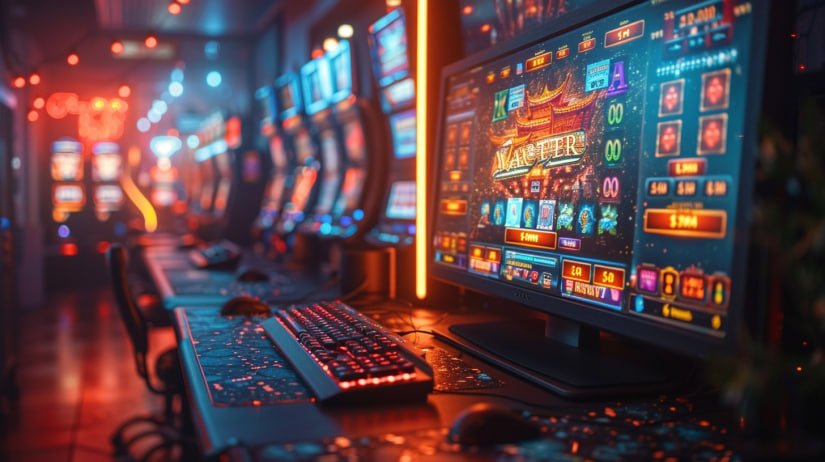 n52 game ဘင်ဂို Bingo ball များပေါ်ထွက်နေသည့် ဂိမ်းမြင်ကွင်း